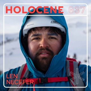 037 → LEN NECEFER ↗ we can learn everything from the natural world