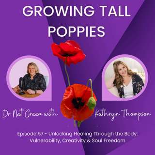 Unlocking Healing Through the Body: Vulnerability, Creativity & Soul Freedom