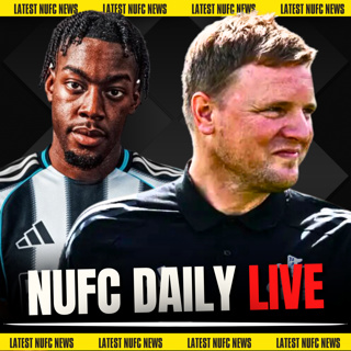 NEWCASTLE UNITED DAILY LIVE with Gary & The Mighty Wyn | 14-Oct-25