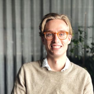 Min bästa idé: Sebastian Rudenstam har hittat framtidens affärsmodell