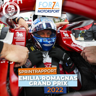 Sprintrapport - Emilia Romagna Grand Prix