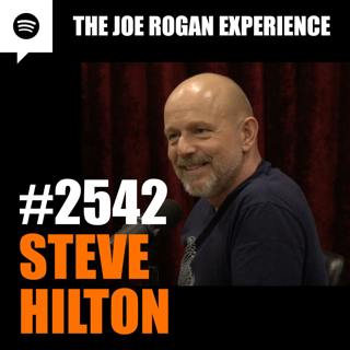 #2542 - Steve Hilton