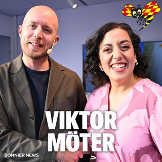285. Simona Mohamsson i Viktor möter