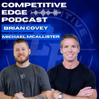 Simplify, Scale, Succeed: Why Top LOs Are Winning with Less w/ Michael McAllister :: Ep 205 Competitive Edge Podcast