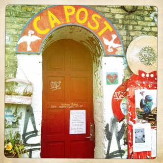 Historien om Christiania