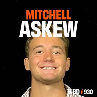 Bitcoin Treasury Companies, Mining & The Slow Grind to $1 Million | Mitchell Askew