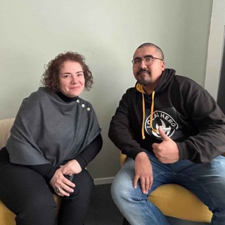 "Tranquilita y fuerza" - Mariela Concha Ferreira
