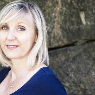 Författaren Marie Hermanson om vikten av verklighetsflykt