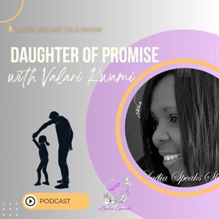 Daughter of Promise: What Scripture Really Says About Identity, Worth & Belonging