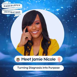 S2E9 Jamie Nicole: Turning Diagnosis into Purpose