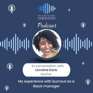My experience with burnout as a Black manager