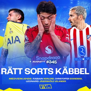 #345 Märkligaste röda kortet | Vänder Barça mot Atlético? | Världens mest underskattade spelare