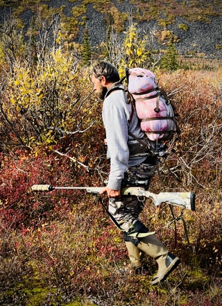 Setting Up a Western Hunting Rifle