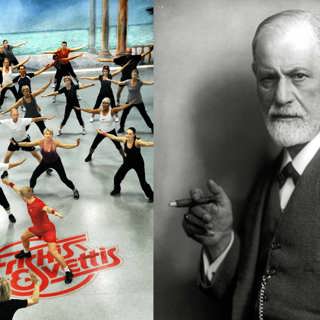 Försvarsmekanismer 1: Med Freud på Friskis & Svettis