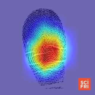 Is Each Fingerprint On Your Hand Unique? | In This Computer Component, Data Slides Through Honey