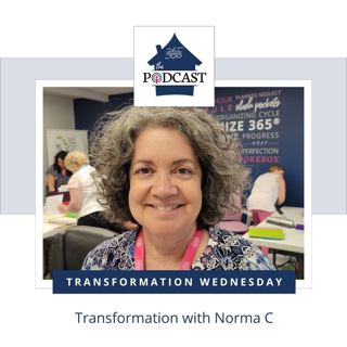 Transformation with Norma C.