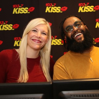 KISS Mornings with Alley and DZ - Wednesday January 8, 2025