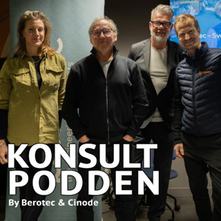 108. Livepodd – Entreprenören som började företagsresan i tält med Ulf Stern, medgrundare av IFS