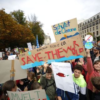 Are politicians doing the wrong things to tackle climate change?