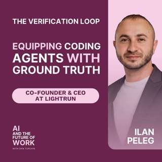 404: Ilan Peleg, CEO of Lightrun, on Shifting Observability Left, and Why He Keeps AI Agents Read-Only in Production