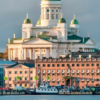 Helsinki is the capital primate and most populous city of Finland