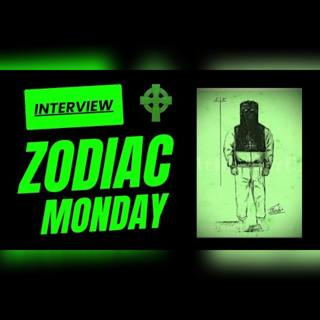 Zodiac Monday w/ Irish Criminologist Ciaran McConnell