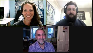 EP 44: Mark Street and Maureen Gutierrez