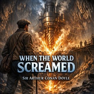 🟡 When the World Screamed (Full Audiobook) | Sir Arthur Conan Doyle