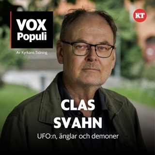 UFO-fenomen, änglar och demoner