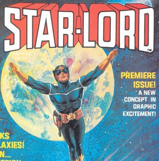 Episode 58: Star-Lord