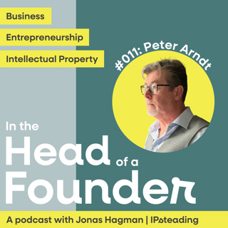 En serieentreprenörs bekännelser – Peter Arndt