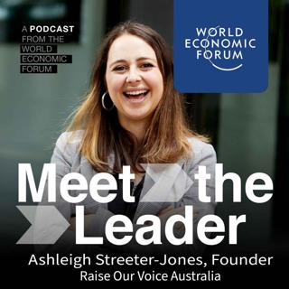 Mentors and building momentum for social change: Raise our Voice Australia Founder