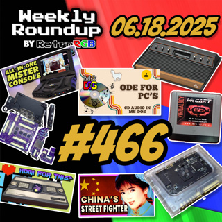 Weekly Roundup #466