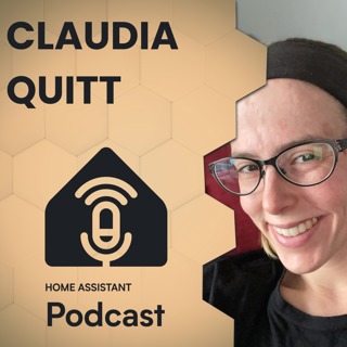 From an Orange Bulb to a Smart Home: Claudia’s Home Assistant Journey
