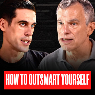 Persuasion Expert: "You Can Manipulate Yourself Into Doing Hard Things" | Jay Heinrichs (PT. 1)