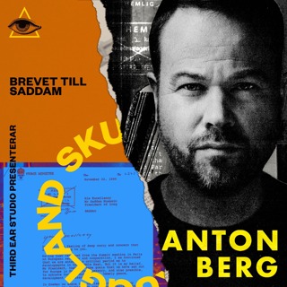 Brevet till Saddam 1/6 - Ett oväntat krig