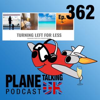 Ep 362 ft. Michele - Turning Left for Less