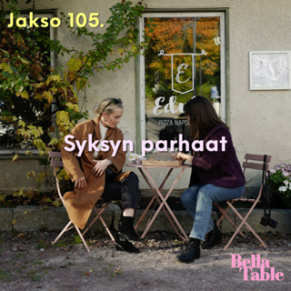 105. Syksyn parhaat 