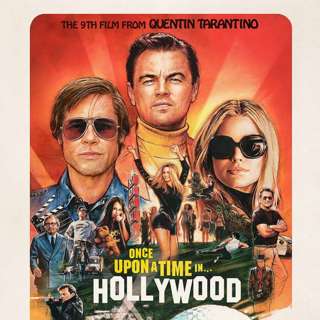 Tarantino super fan Mark reviews Once Upon A Time In Hollywood