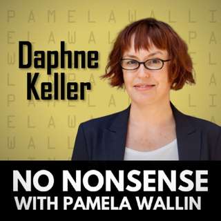 Internet Free Speech with Daphne Keller