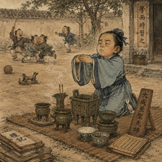 243. Confucius: The World That Created the Sage Part 1— The Man Before the Philosopher