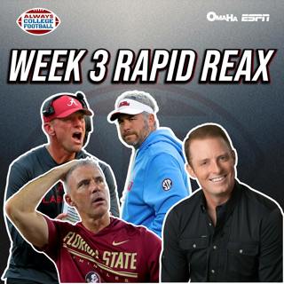Always College Football: Ole Miss REDEMPTION, Alabama SURVIVES, Kentucky SHOCKER & more 