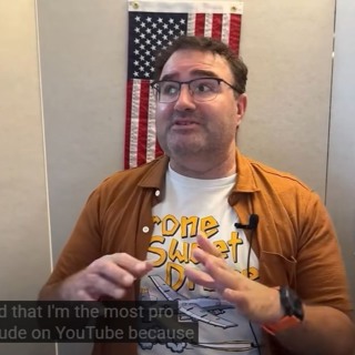 Ryan McBeth, The Guy With the Gun Who Changed His Mind About Israel - The Tamar Yonah Show