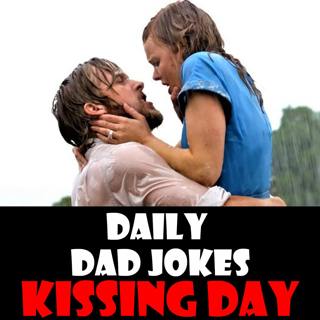 National Kissing Day! 22 June 2025
