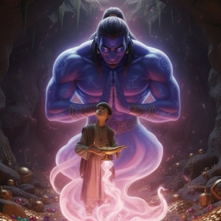 The Adventures of Aladdin