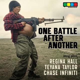 One Battle After Another Interview with Teyana Taylor, Regina Hall, and Chase Infiniti