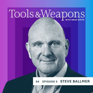 Steve Ballmer: Scaling the digital revolution