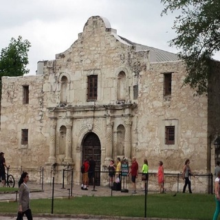 Ep. 461 - The Alamo