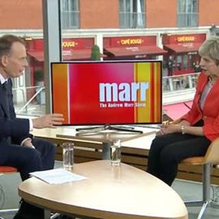 Conservative Party Conference: How badly are things going for Theresa May?