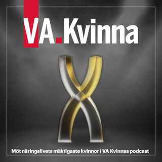 Åsa Bergman - Näringslivets mäktigaste kvinna 2019